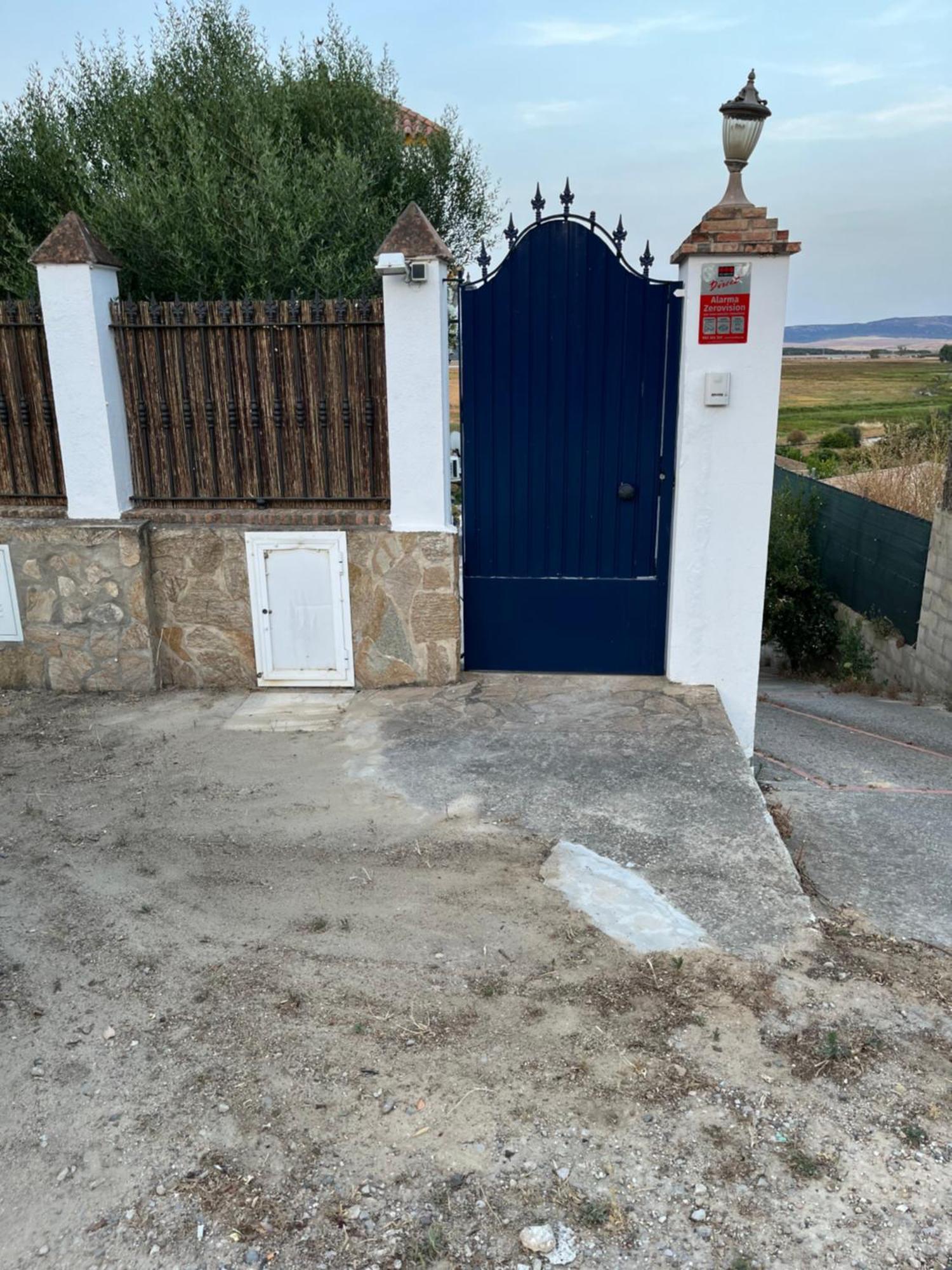Villa Casa La Oliva Vejer Vejer de la Frontera Exterior foto